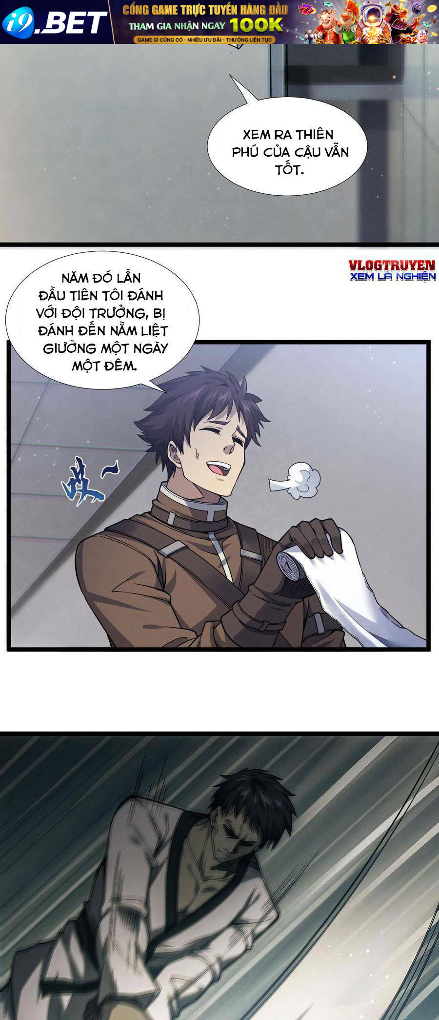 Ta Học Trảm Thần Trong Bệnh Viện Tâm Thần - Chapter 25 - Page 19