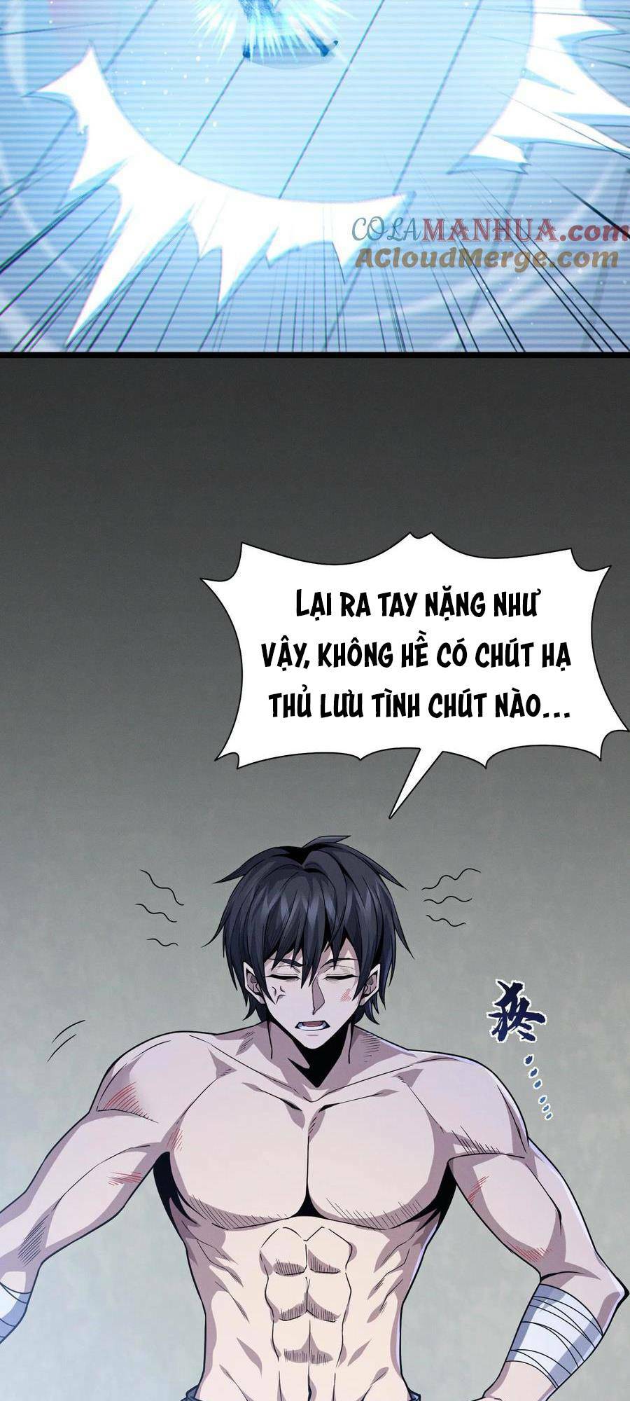 Ta Học Trảm Thần Trong Bệnh Viện Tâm Thần - Chapter 25 - Page 22