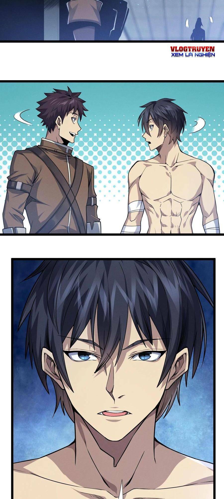 Ta Học Trảm Thần Trong Bệnh Viện Tâm Thần - Chapter 25 - Page 31