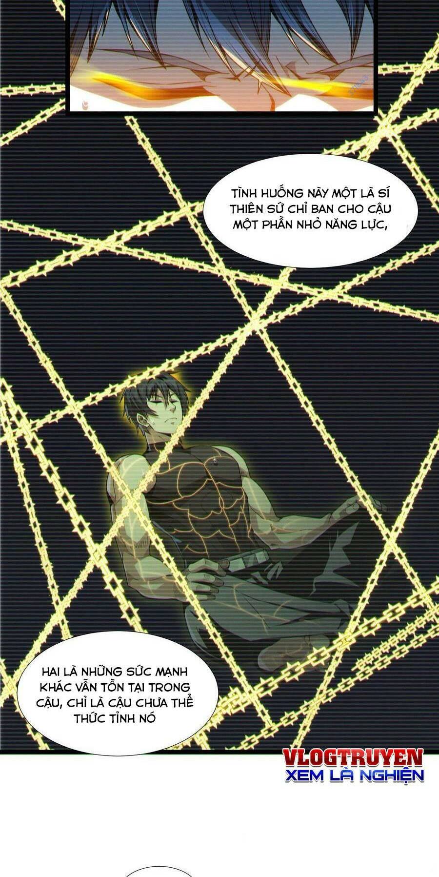 Ta Học Trảm Thần Trong Bệnh Viện Tâm Thần - Chapter 26 - Page 12