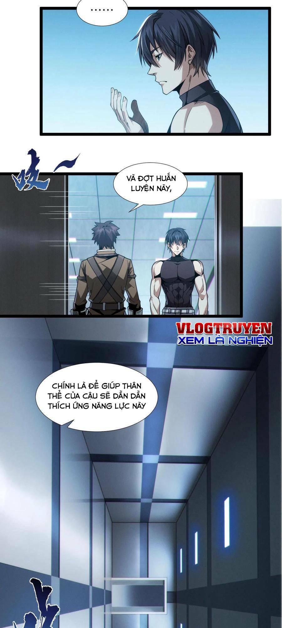 Ta Học Trảm Thần Trong Bệnh Viện Tâm Thần - Chapter 26 - Page 13