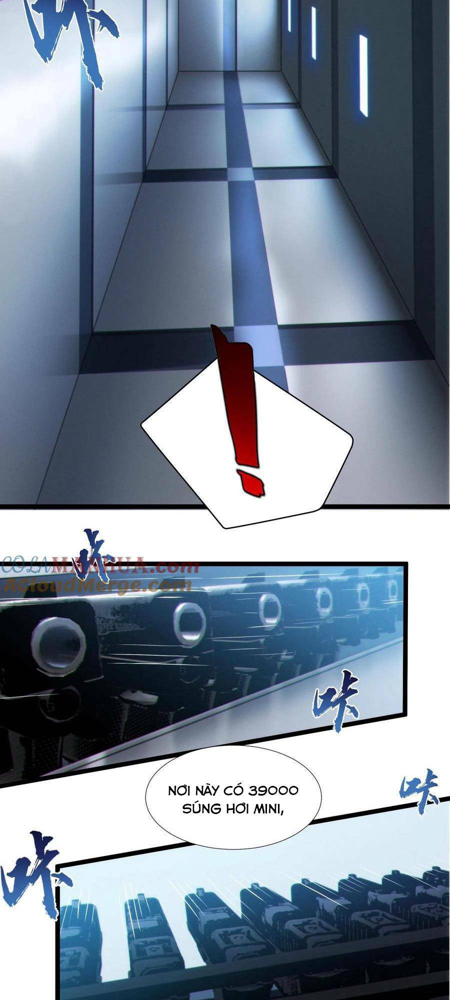 Ta Học Trảm Thần Trong Bệnh Viện Tâm Thần - Chapter 26 - Page 14