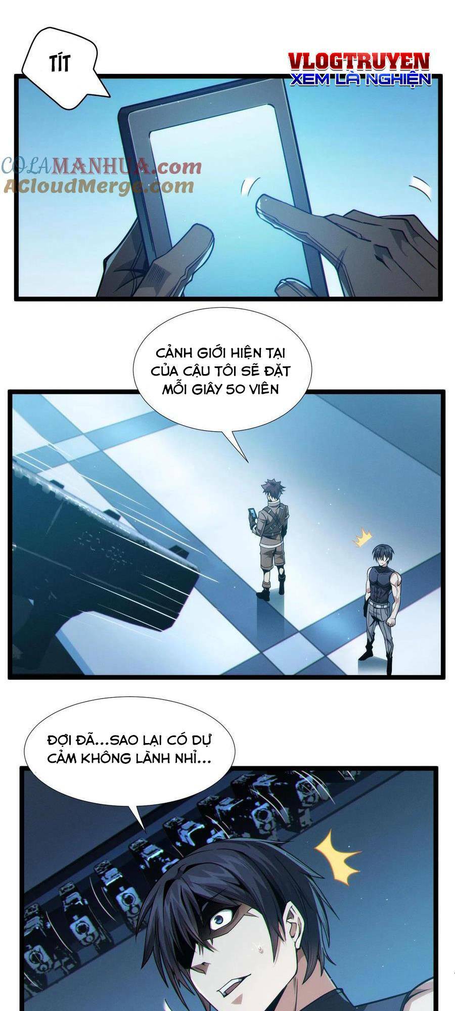 Ta Học Trảm Thần Trong Bệnh Viện Tâm Thần - Chapter 26 - Page 16