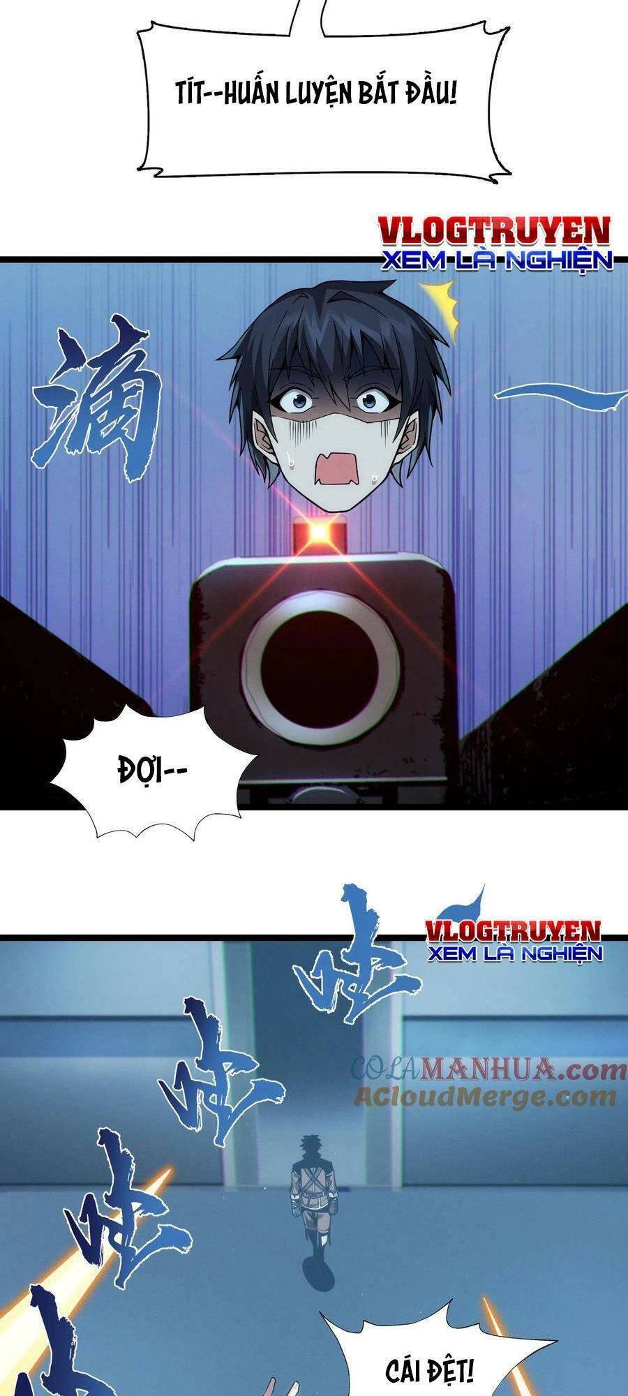 Ta Học Trảm Thần Trong Bệnh Viện Tâm Thần - Chapter 26 - Page 19