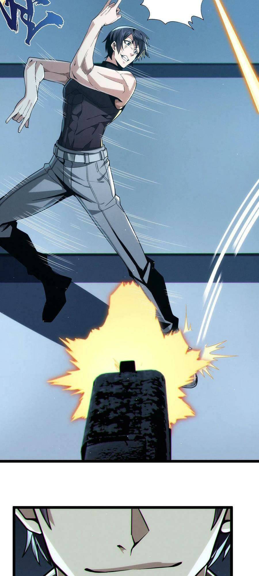 Ta Học Trảm Thần Trong Bệnh Viện Tâm Thần - Chapter 26 - Page 20