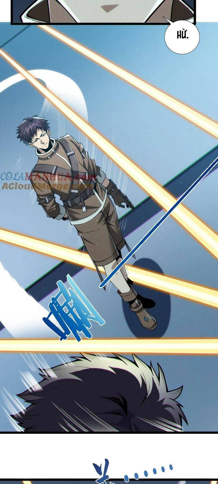 Ta Học Trảm Thần Trong Bệnh Viện Tâm Thần - Chapter 26 - Page 21