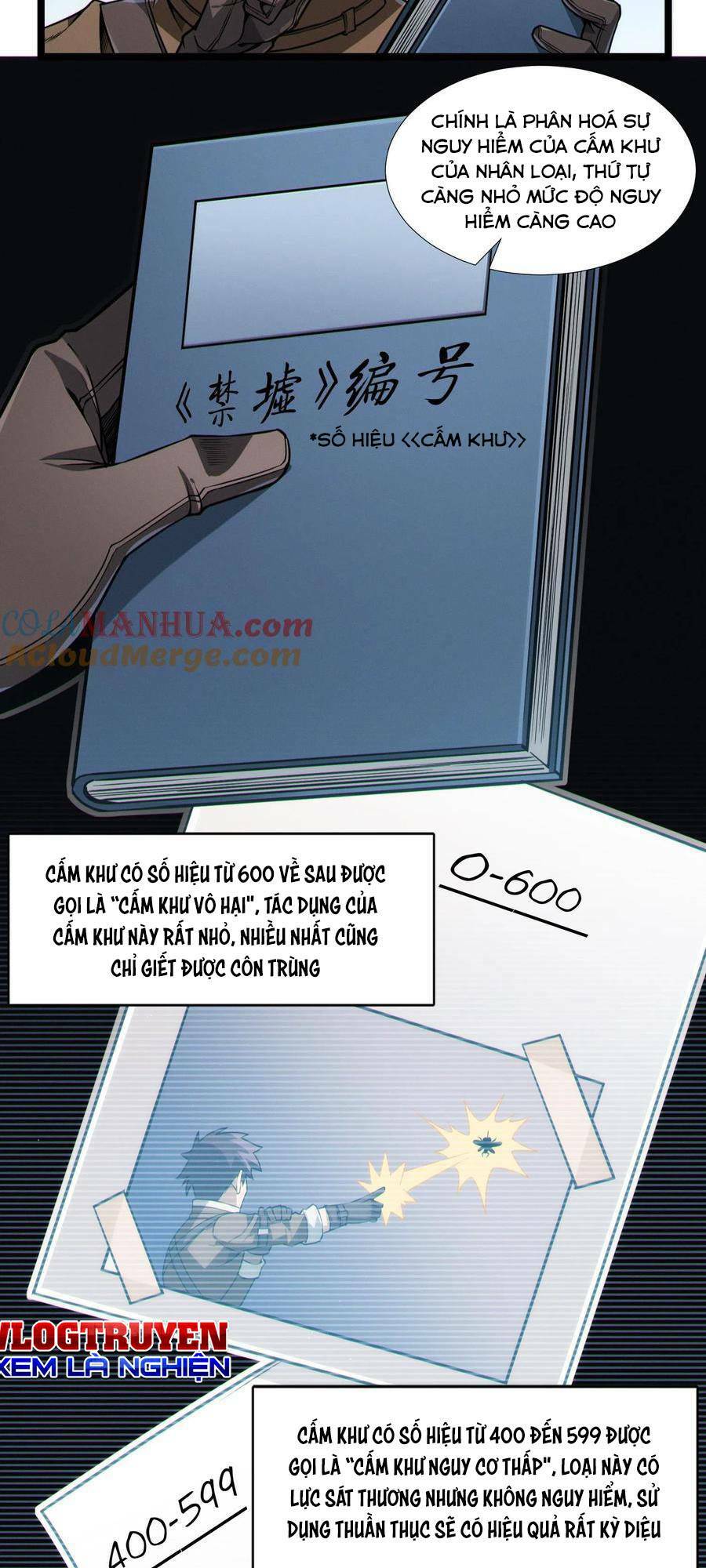 Ta Học Trảm Thần Trong Bệnh Viện Tâm Thần - Chapter 26 - Page 4