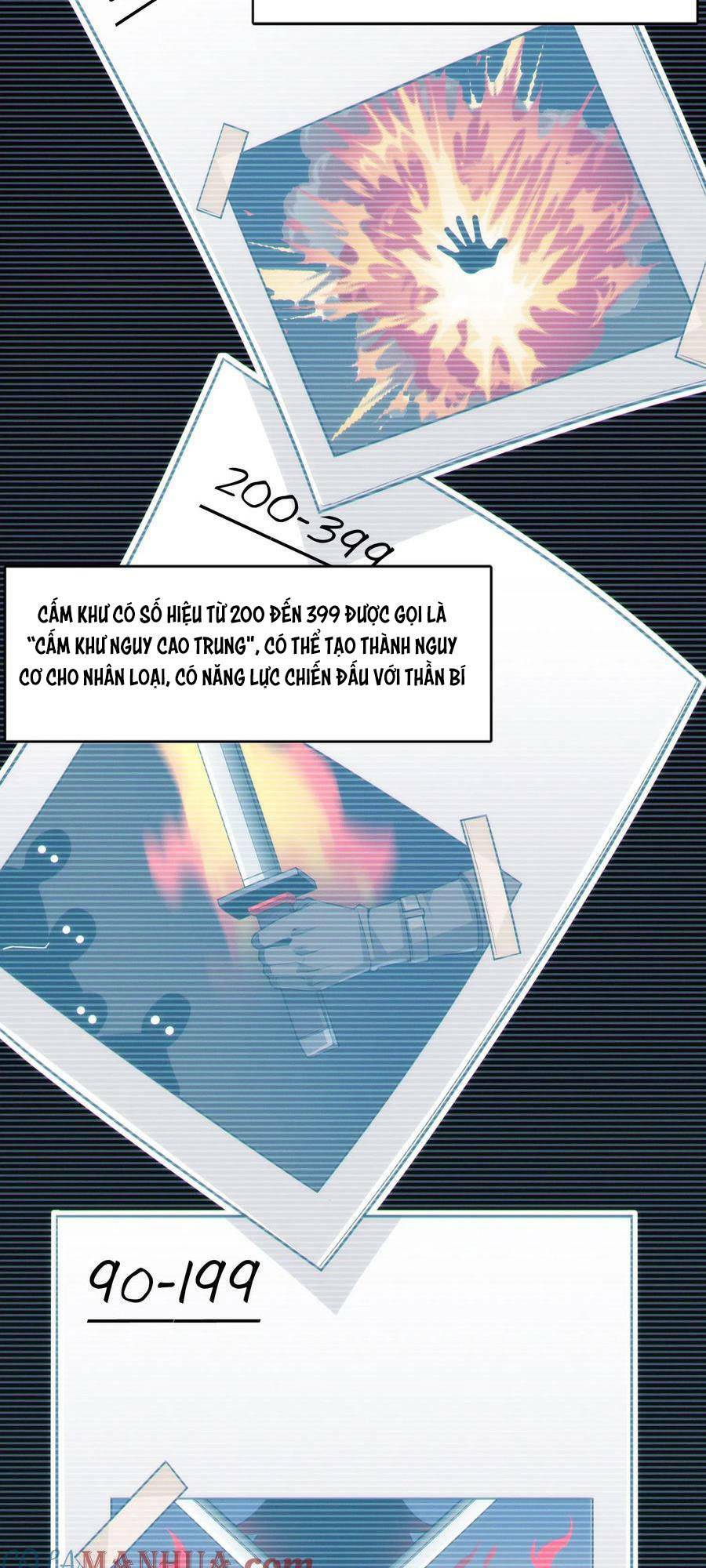 Ta Học Trảm Thần Trong Bệnh Viện Tâm Thần - Chapter 26 - Page 5