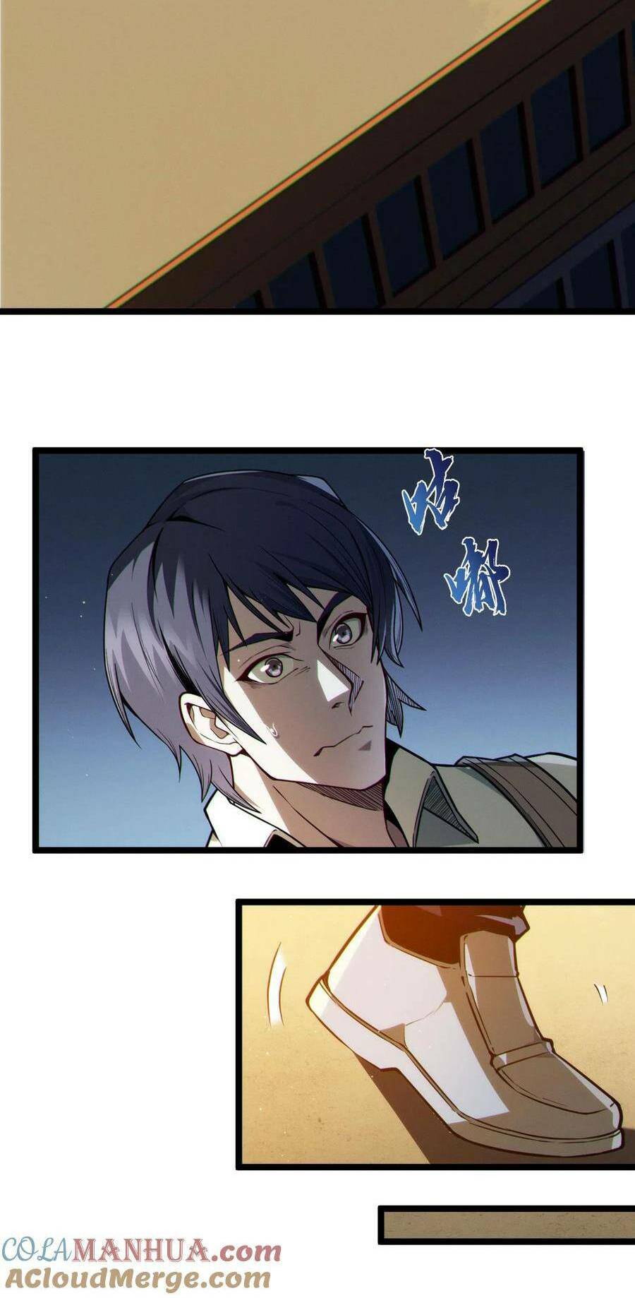 Ta Học Trảm Thần Trong Bệnh Viện Tâm Thần - Chapter 27 - Page 9