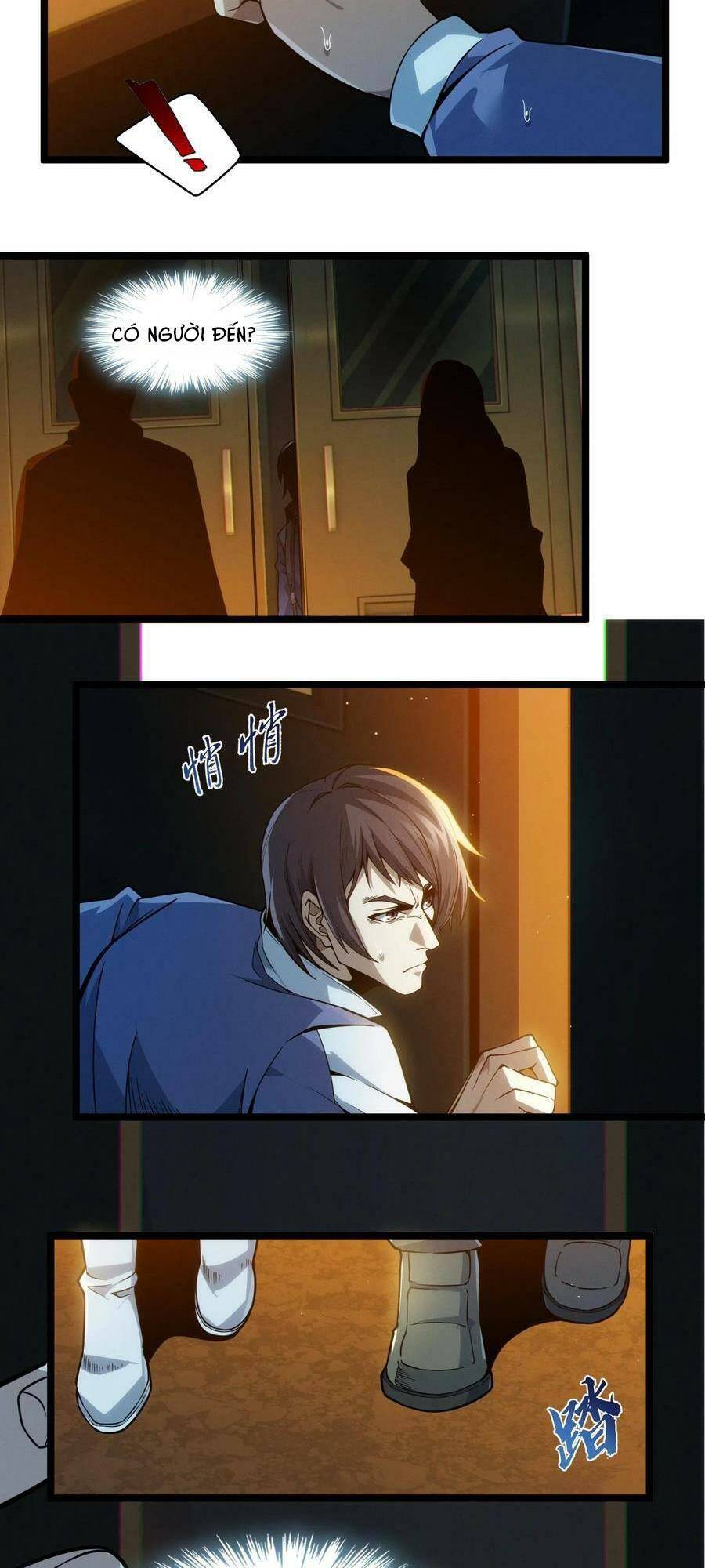 Ta Học Trảm Thần Trong Bệnh Viện Tâm Thần - Chapter 27 - Page 12