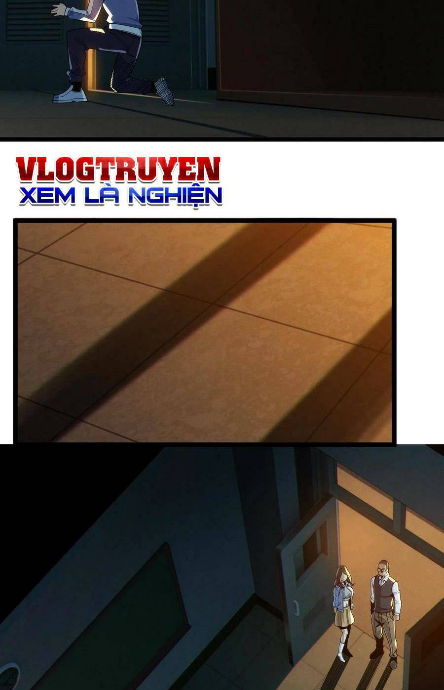 Ta Học Trảm Thần Trong Bệnh Viện Tâm Thần - Chapter 27 - Page 15