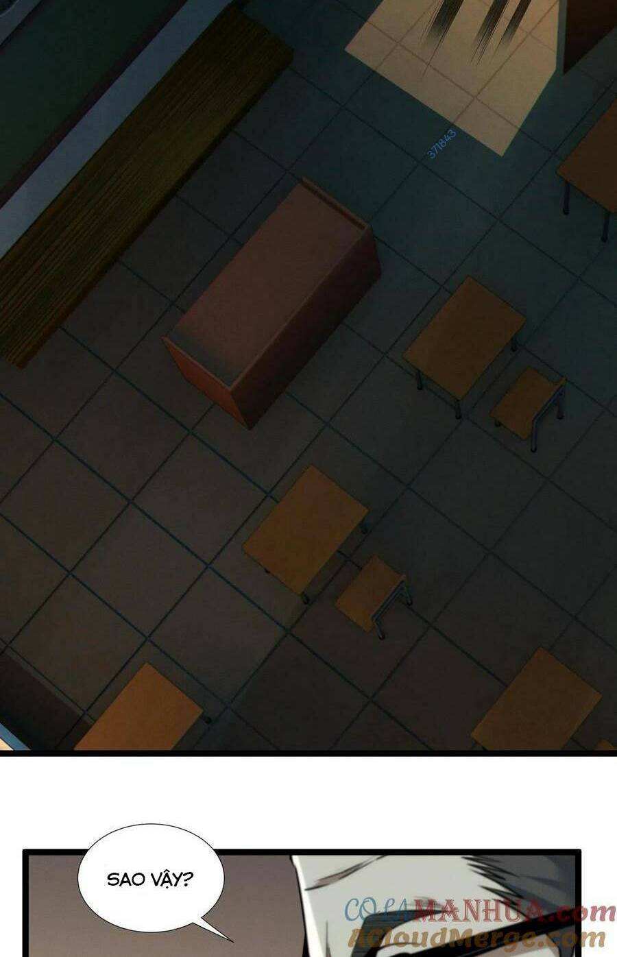 Ta Học Trảm Thần Trong Bệnh Viện Tâm Thần - Chapter 27 - Page 16