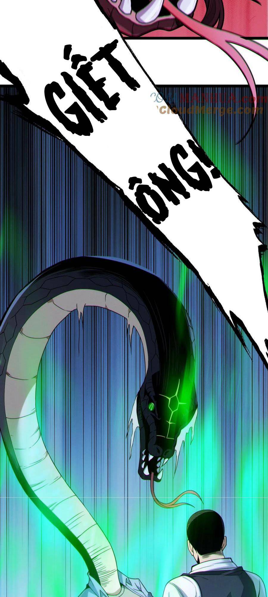 Ta Học Trảm Thần Trong Bệnh Viện Tâm Thần - Chapter 27 - Page 20