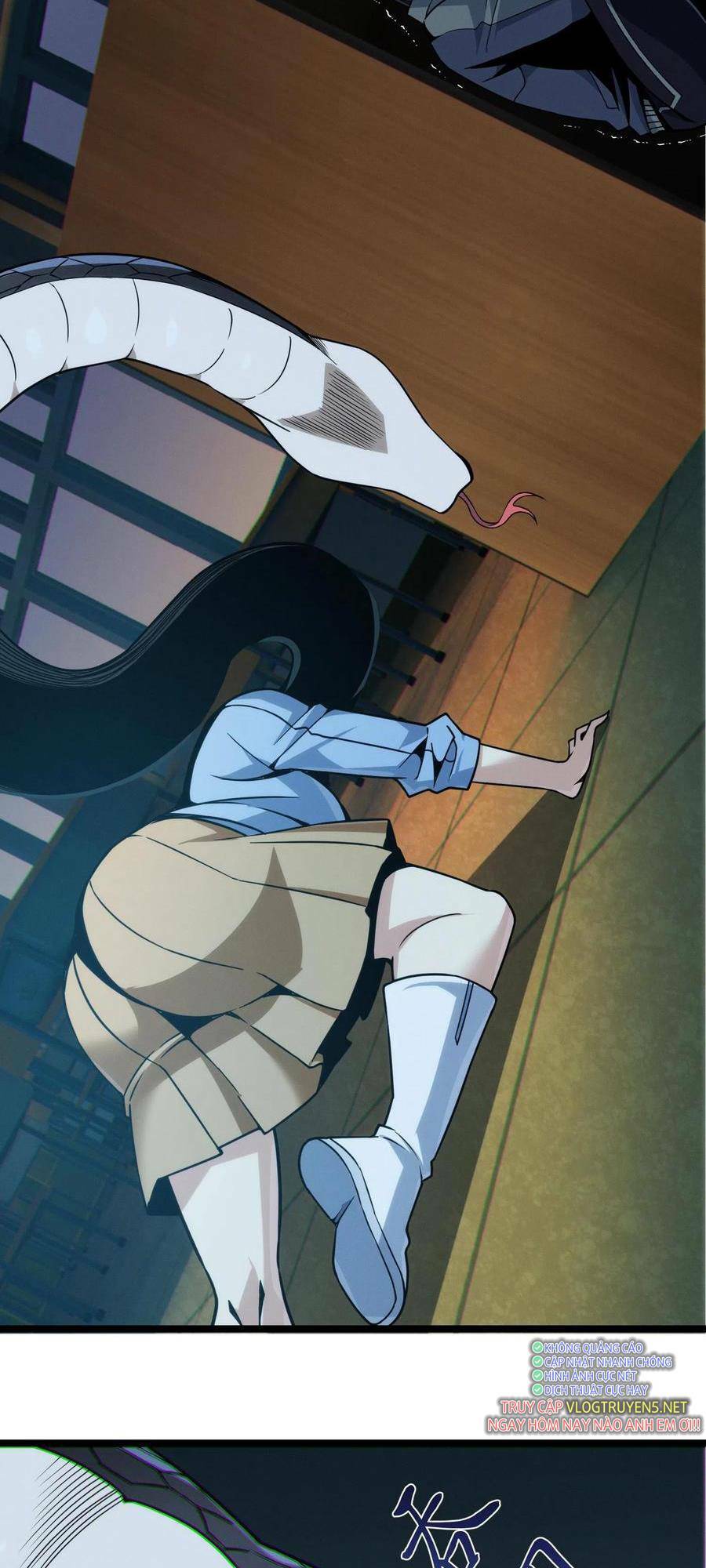 Ta Học Trảm Thần Trong Bệnh Viện Tâm Thần - Chapter 27 - Page 22