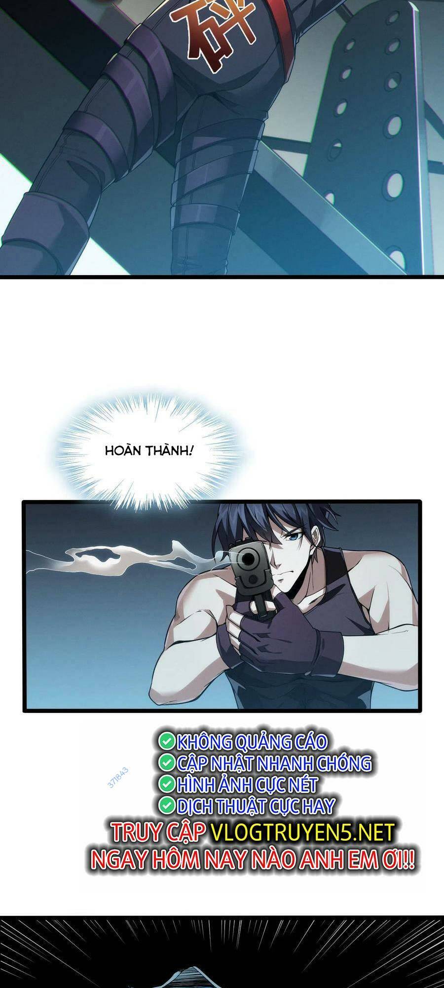 Ta Học Trảm Thần Trong Bệnh Viện Tâm Thần - Chapter 28 - Page 9