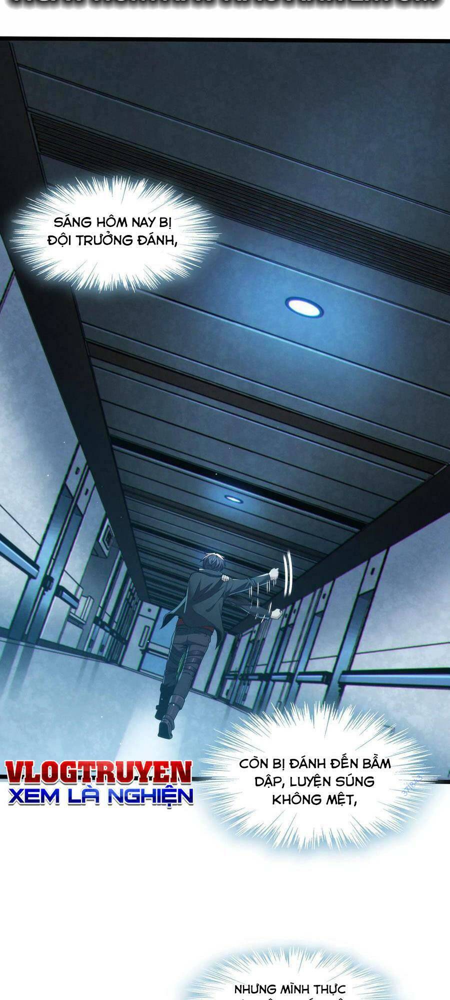 Ta Học Trảm Thần Trong Bệnh Viện Tâm Thần - Chapter 28 - Page 12