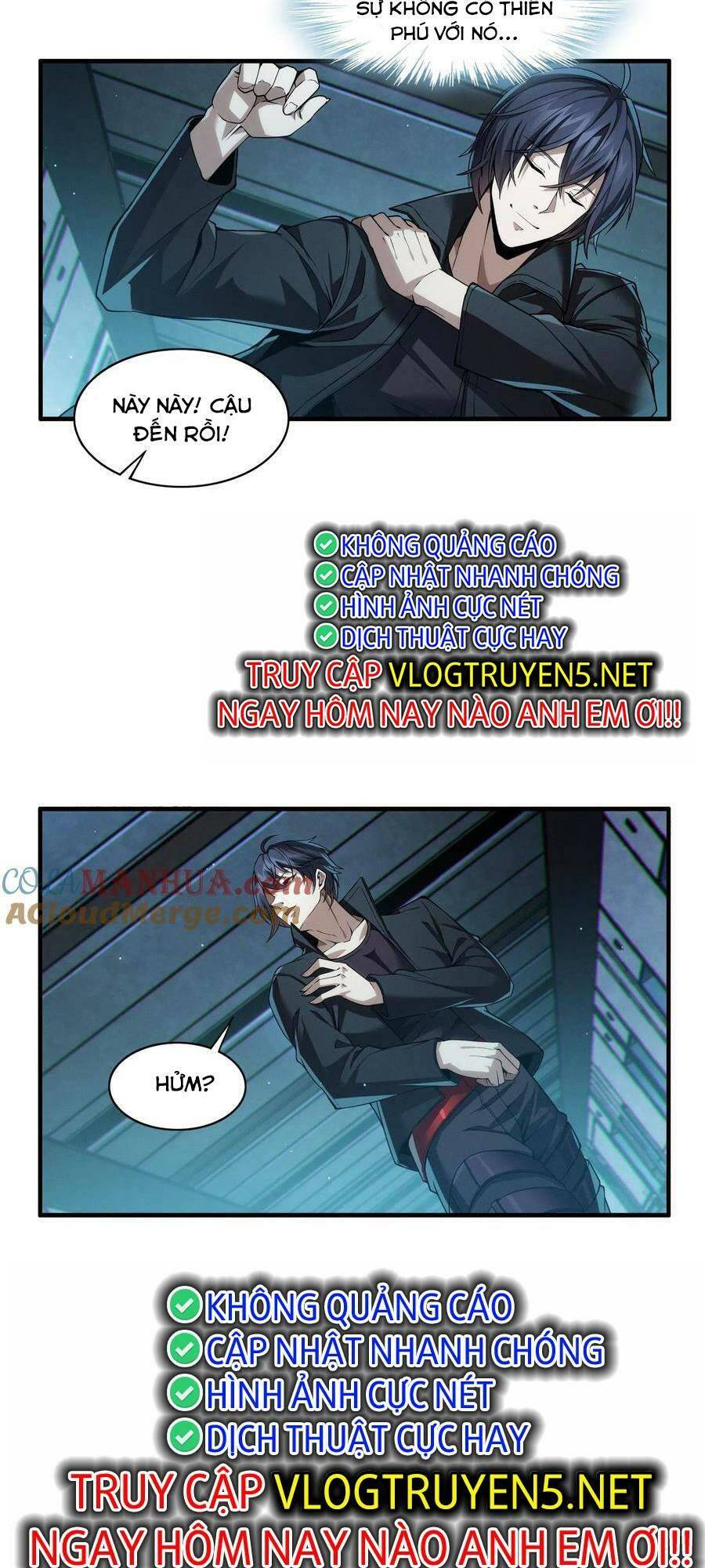 Ta Học Trảm Thần Trong Bệnh Viện Tâm Thần - Chapter 28 - Page 13