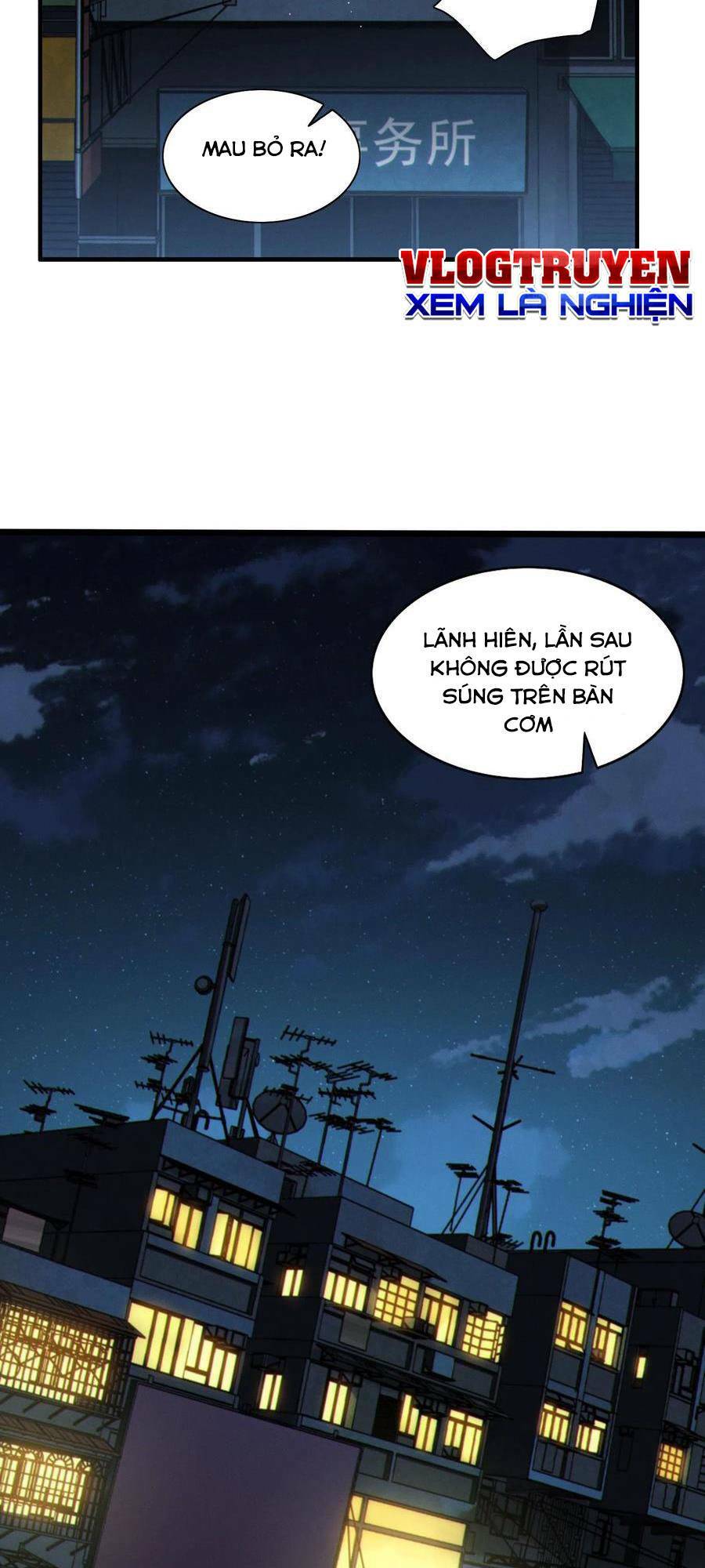 Ta Học Trảm Thần Trong Bệnh Viện Tâm Thần - Chapter 28 - Page 18