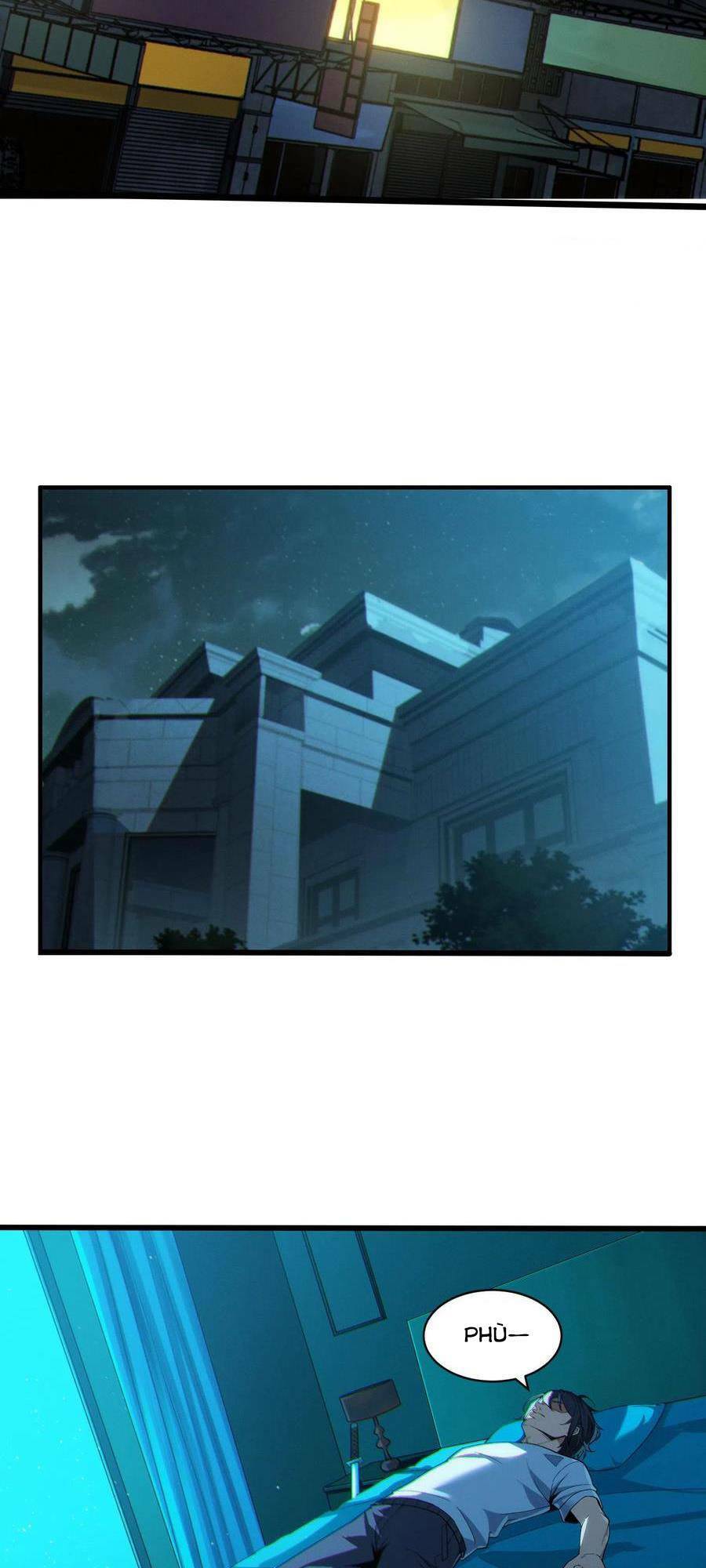 Ta Học Trảm Thần Trong Bệnh Viện Tâm Thần - Chapter 28 - Page 19