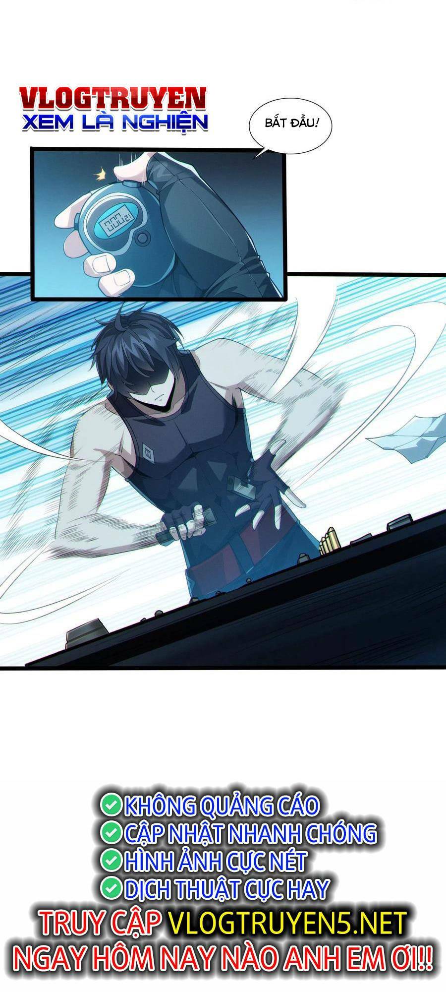 Ta Học Trảm Thần Trong Bệnh Viện Tâm Thần - Chapter 28 - Page 5