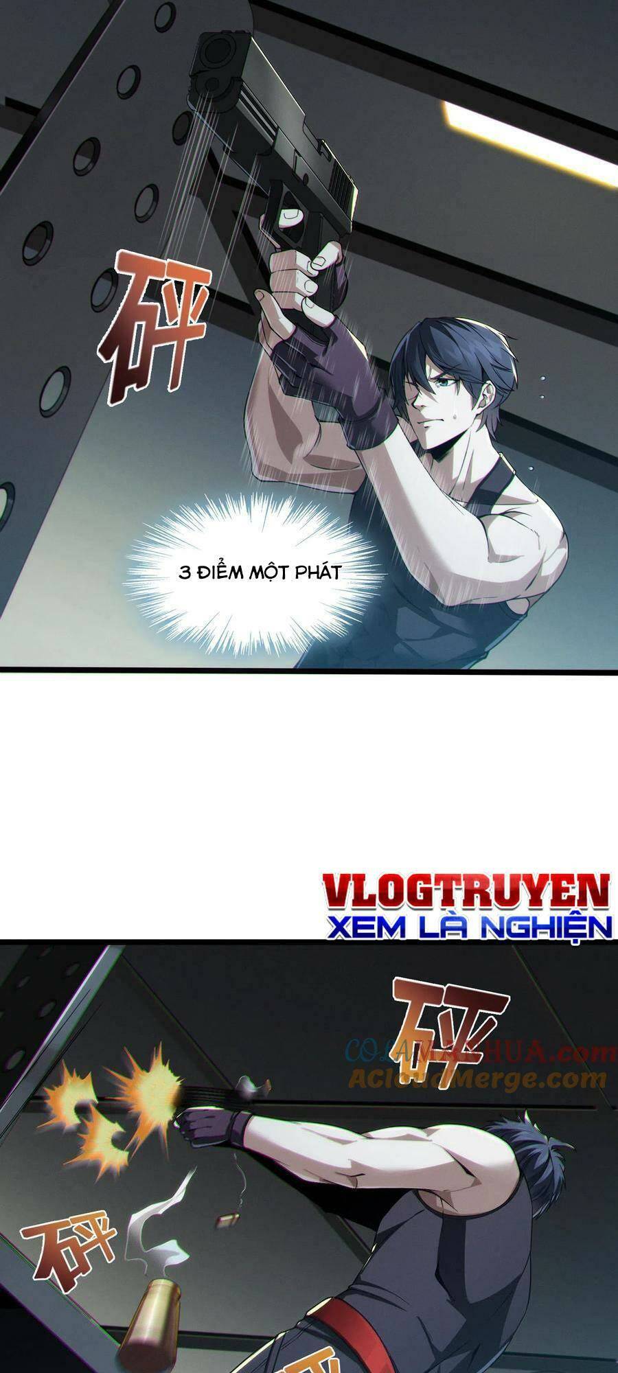 Ta Học Trảm Thần Trong Bệnh Viện Tâm Thần - Chapter 28 - Page 8