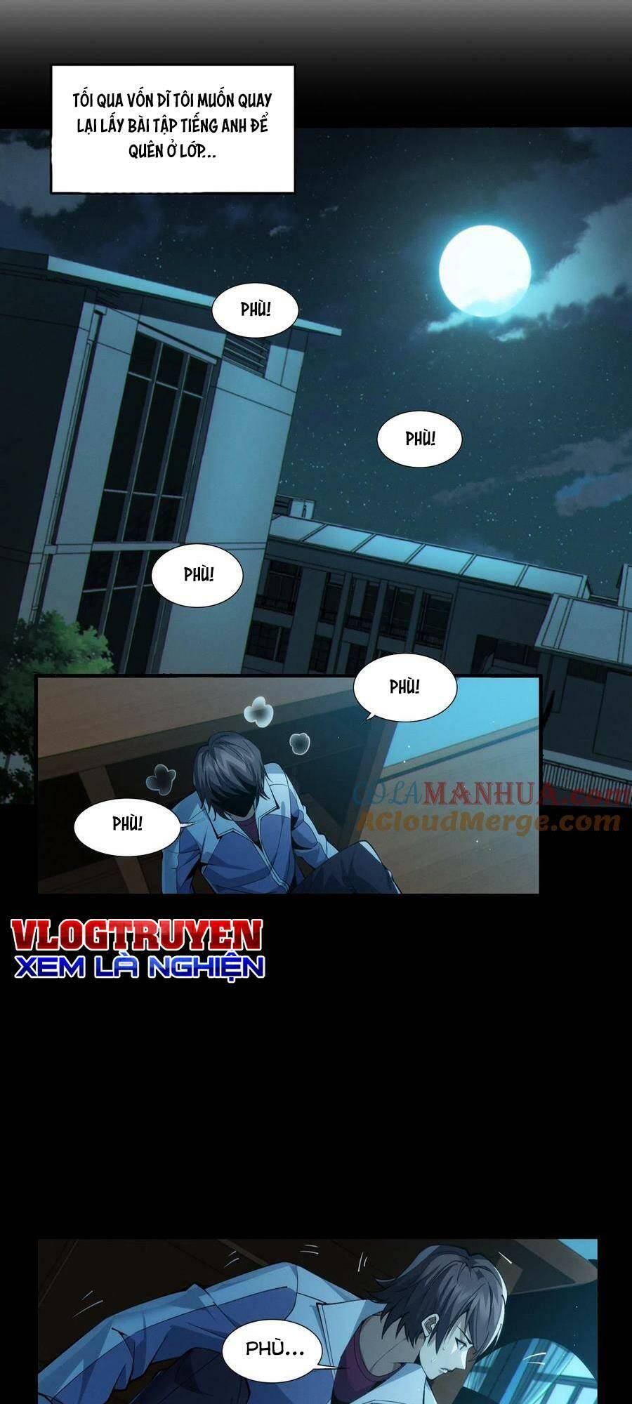 Ta Học Trảm Thần Trong Bệnh Viện Tâm Thần - Chapter 29 - Page 11