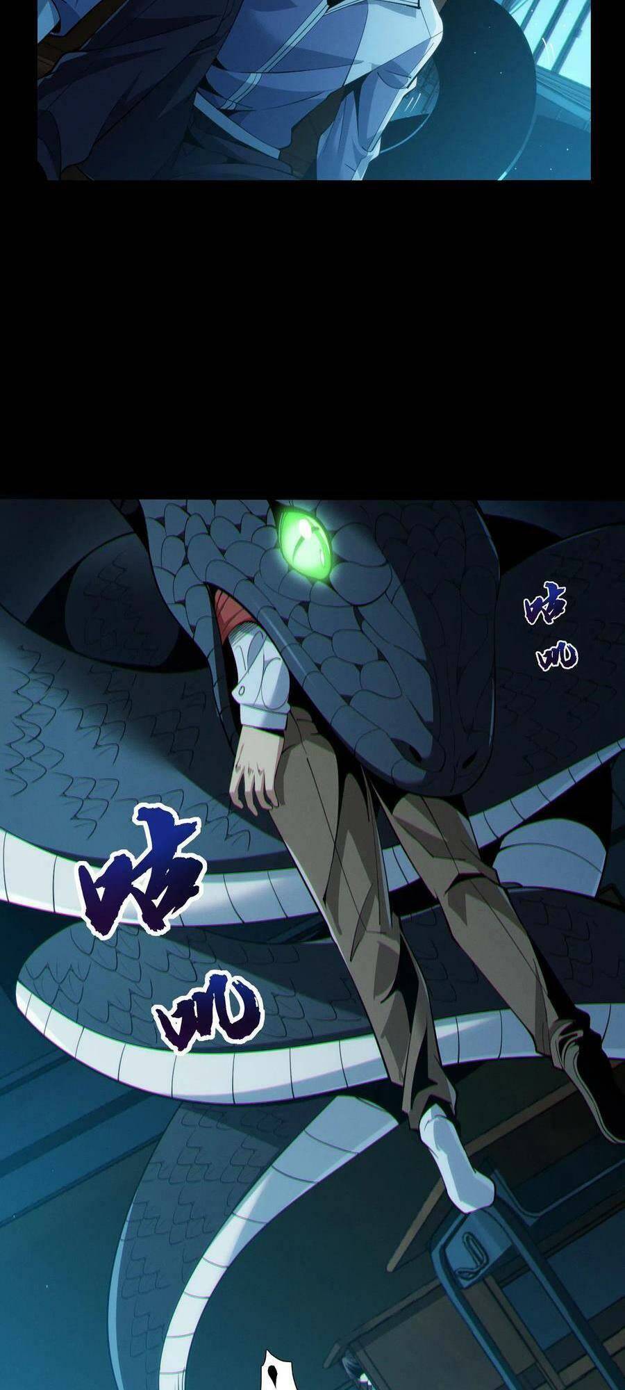 Ta Học Trảm Thần Trong Bệnh Viện Tâm Thần - Chapter 29 - Page 12