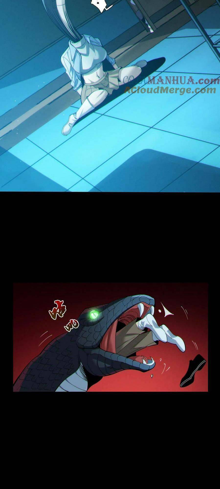 Ta Học Trảm Thần Trong Bệnh Viện Tâm Thần - Chapter 29 - Page 13