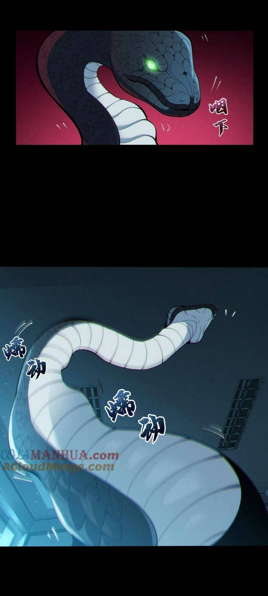 Ta Học Trảm Thần Trong Bệnh Viện Tâm Thần - Chapter 29 - Page 14