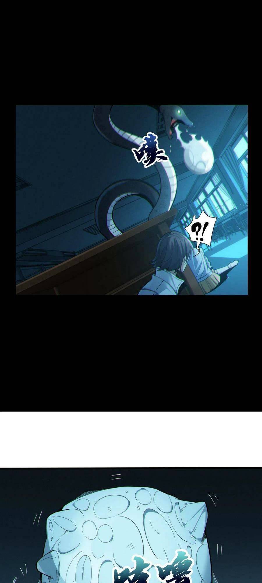 Ta Học Trảm Thần Trong Bệnh Viện Tâm Thần - Chapter 29 - Page 15