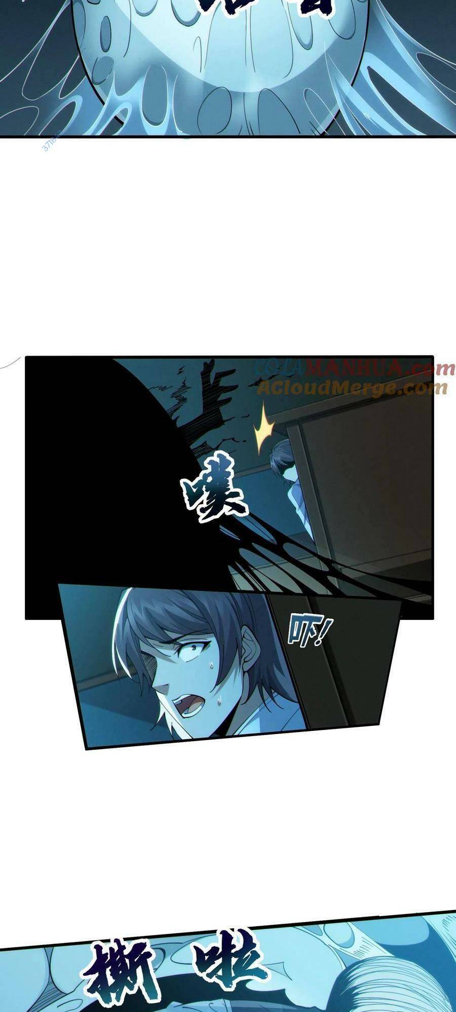 Ta Học Trảm Thần Trong Bệnh Viện Tâm Thần - Chapter 29 - Page 16