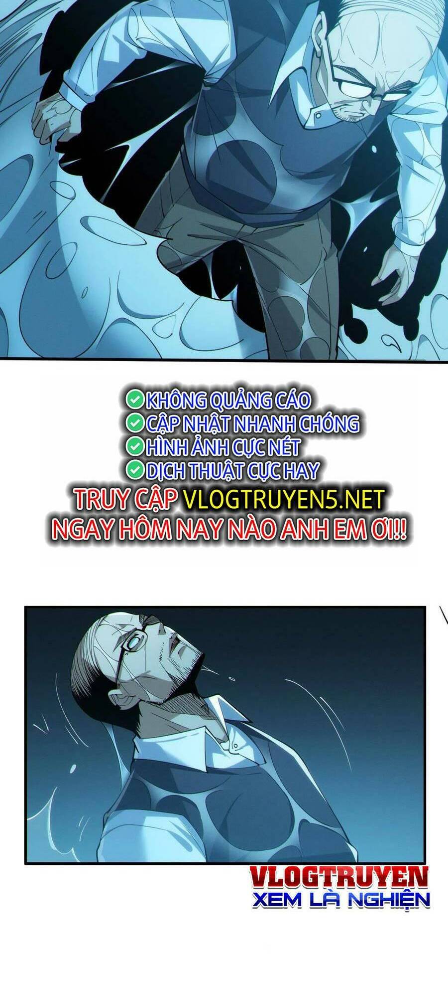 Ta Học Trảm Thần Trong Bệnh Viện Tâm Thần - Chapter 29 - Page 17