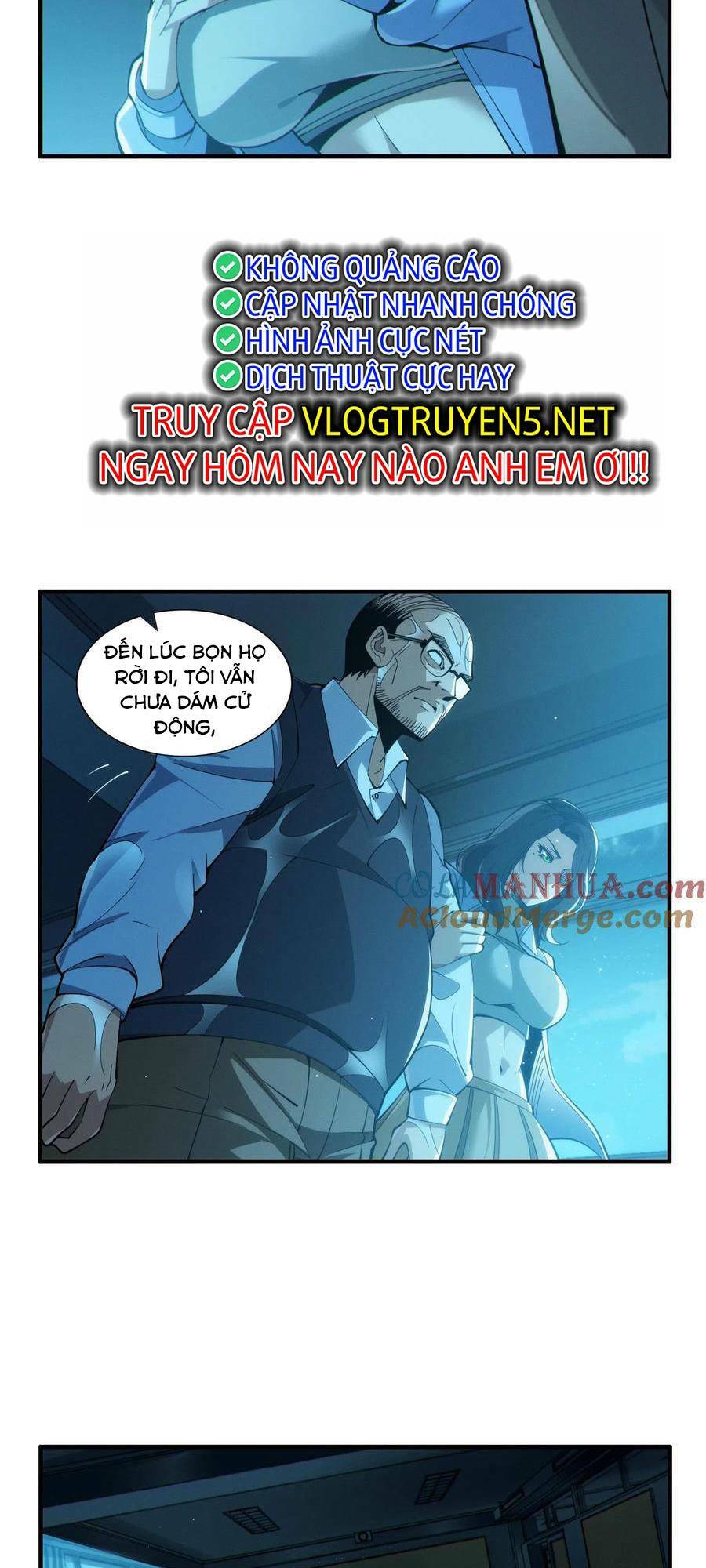 Ta Học Trảm Thần Trong Bệnh Viện Tâm Thần - Chapter 29 - Page 19