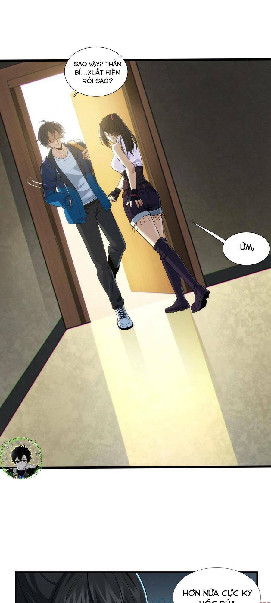 Ta Học Trảm Thần Trong Bệnh Viện Tâm Thần - Chapter 29 - Page 4