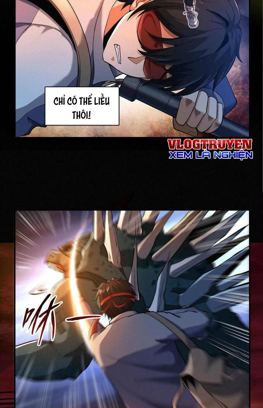 Ta Học Trảm Thần Trong Bệnh Viện Tâm Thần - Chapter 3 - Page 13