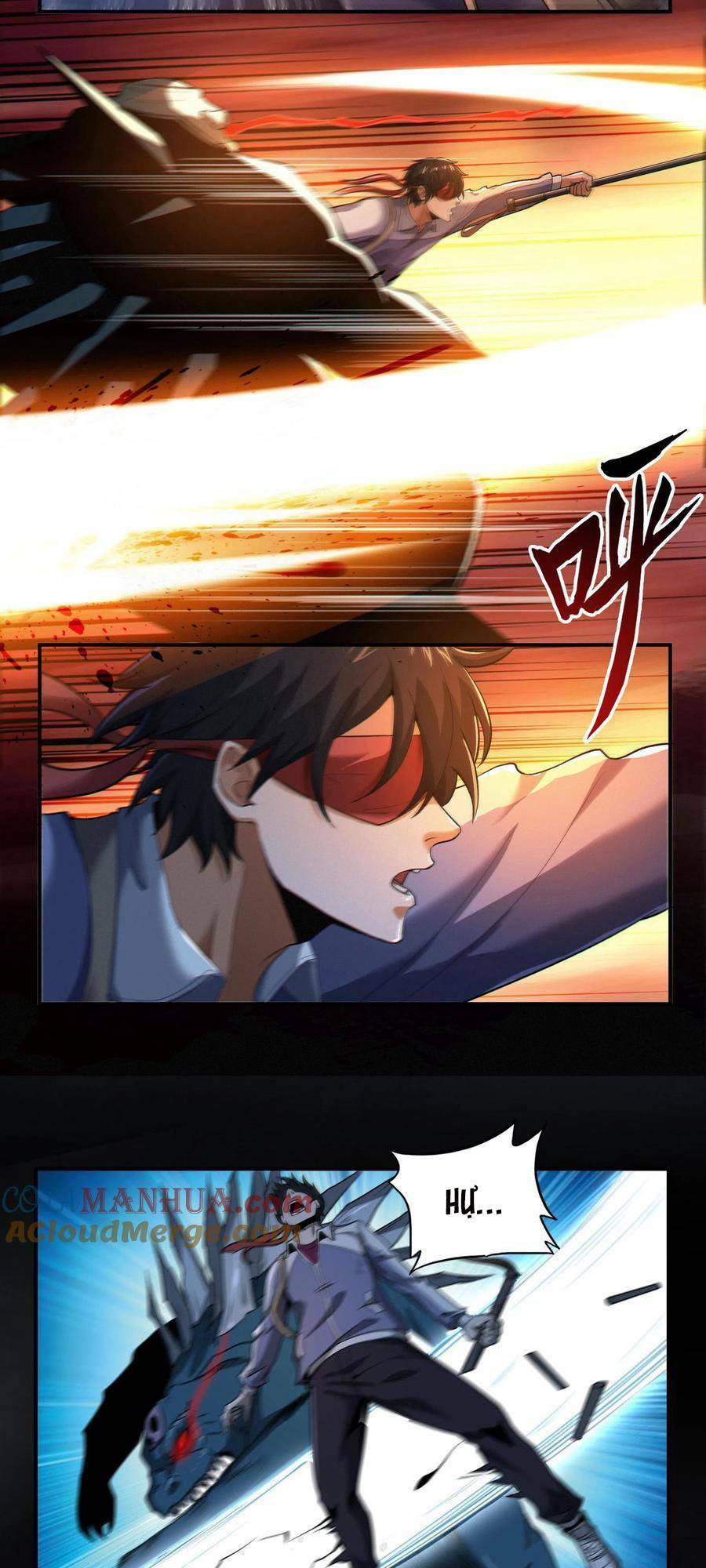 Ta Học Trảm Thần Trong Bệnh Viện Tâm Thần - Chapter 3 - Page 14