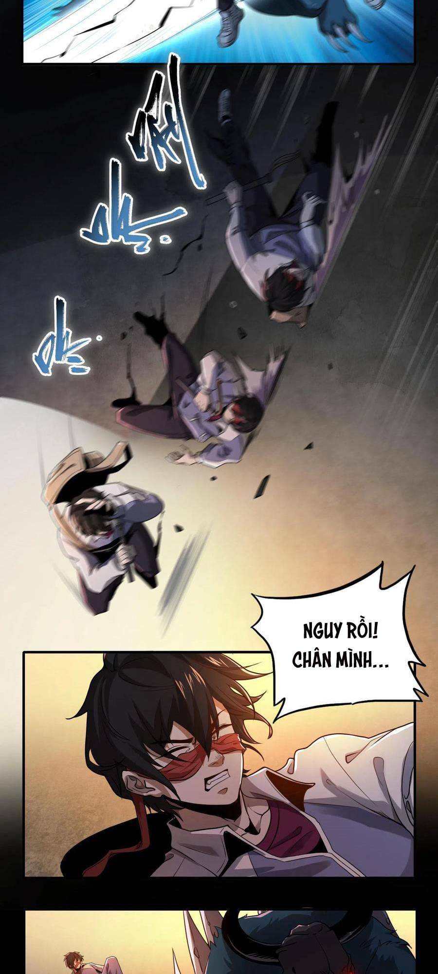 Ta Học Trảm Thần Trong Bệnh Viện Tâm Thần - Chapter 3 - Page 15