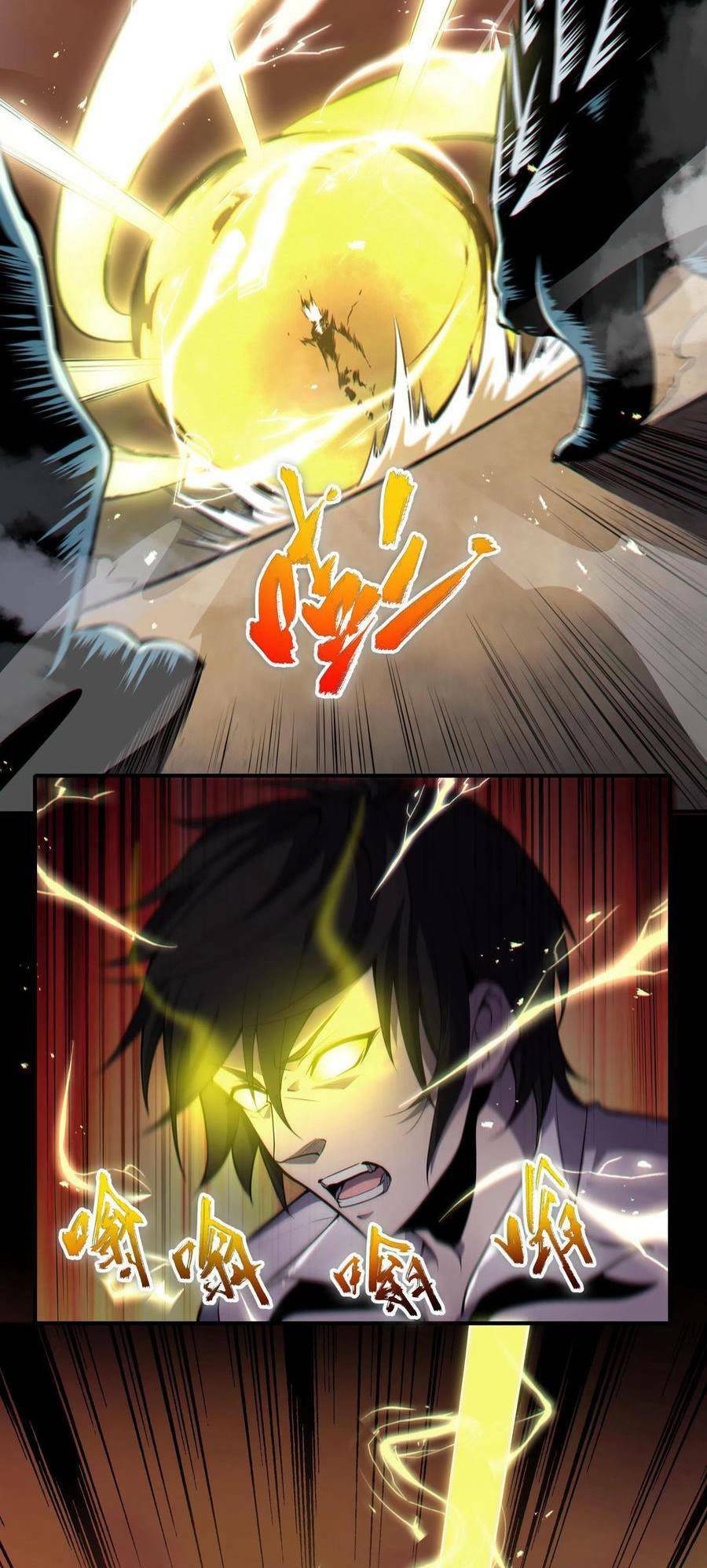 Ta Học Trảm Thần Trong Bệnh Viện Tâm Thần - Chapter 3 - Page 22