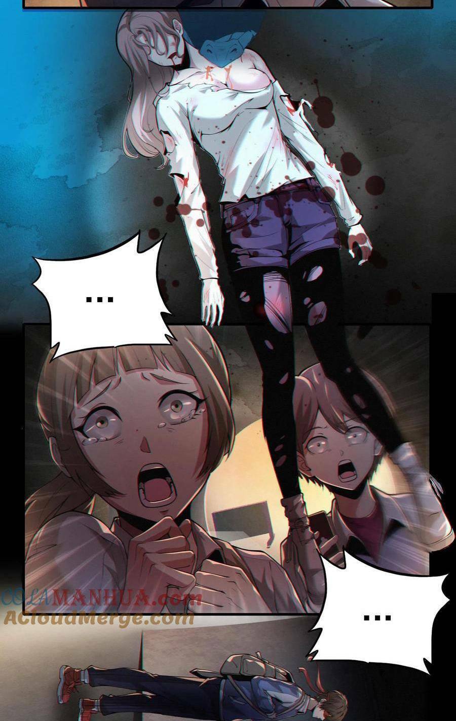 Ta Học Trảm Thần Trong Bệnh Viện Tâm Thần - Chapter 3 - Page 5