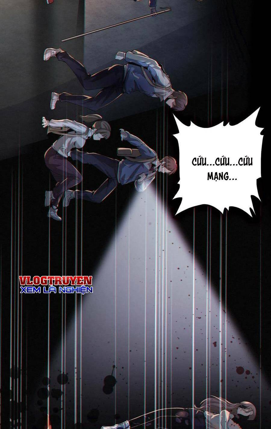 Ta Học Trảm Thần Trong Bệnh Viện Tâm Thần - Chapter 3 - Page 6
