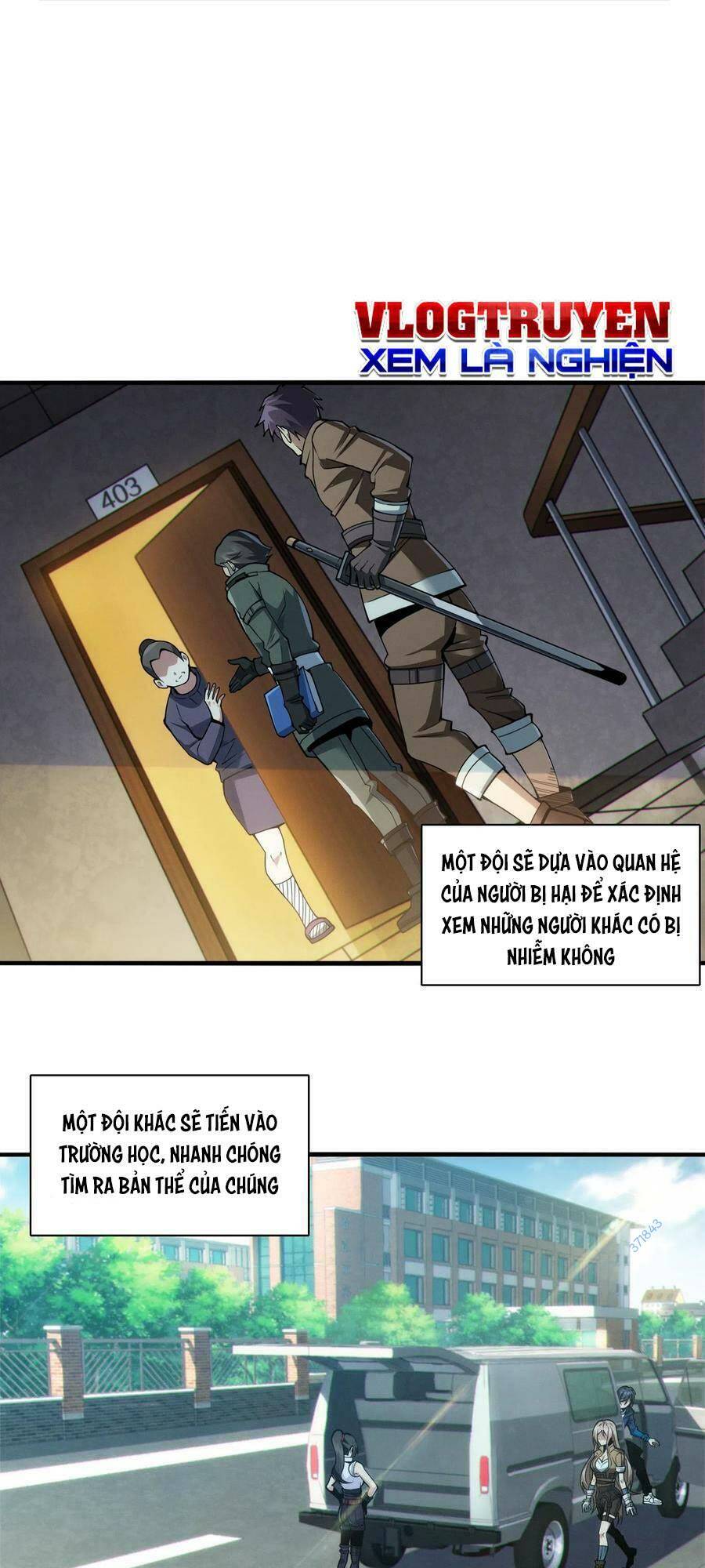 Ta Học Trảm Thần Trong Bệnh Viện Tâm Thần - Chapter 30 - Page 10