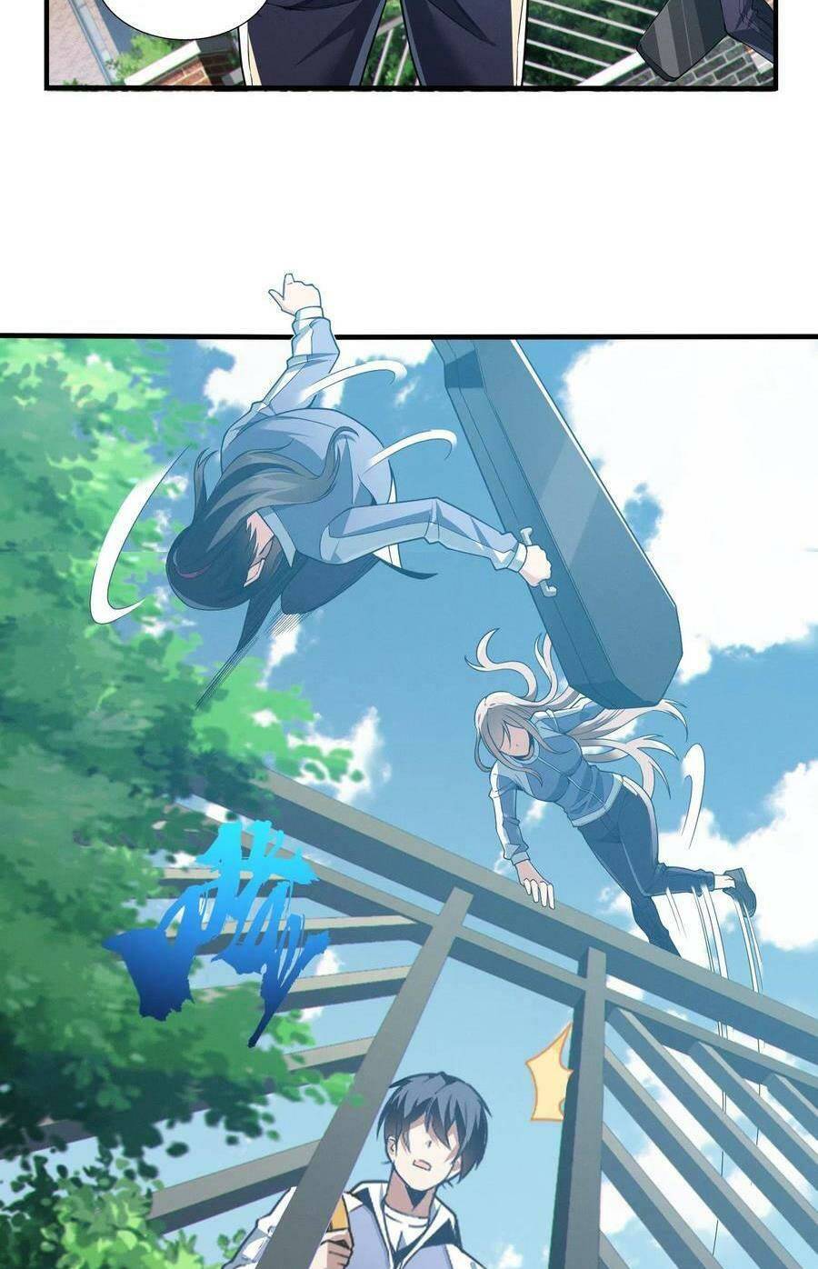 Ta Học Trảm Thần Trong Bệnh Viện Tâm Thần - Chapter 30 - Page 15