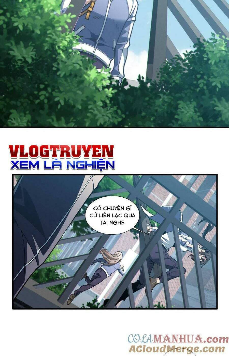 Ta Học Trảm Thần Trong Bệnh Viện Tâm Thần - Chapter 30 - Page 16
