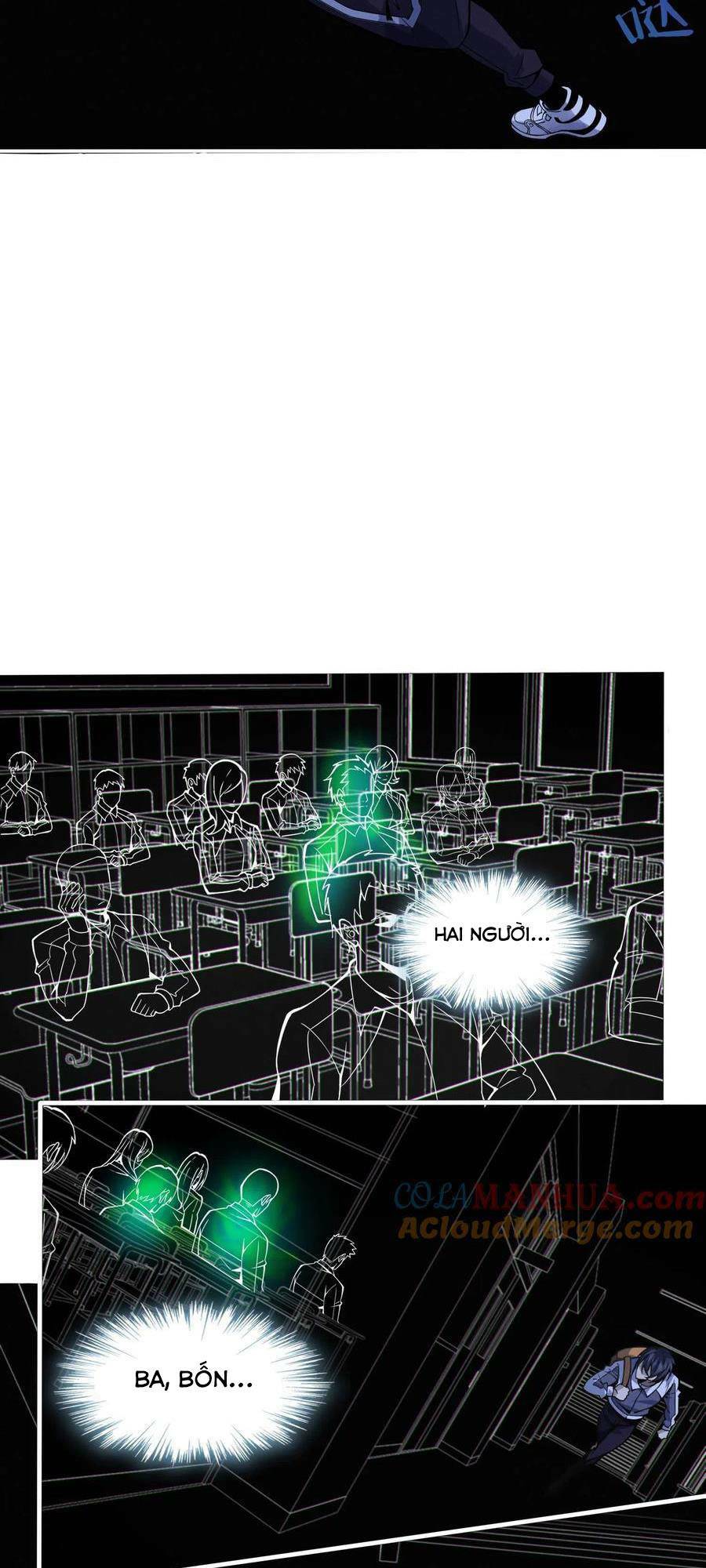 Ta Học Trảm Thần Trong Bệnh Viện Tâm Thần - Chapter 30 - Page 21