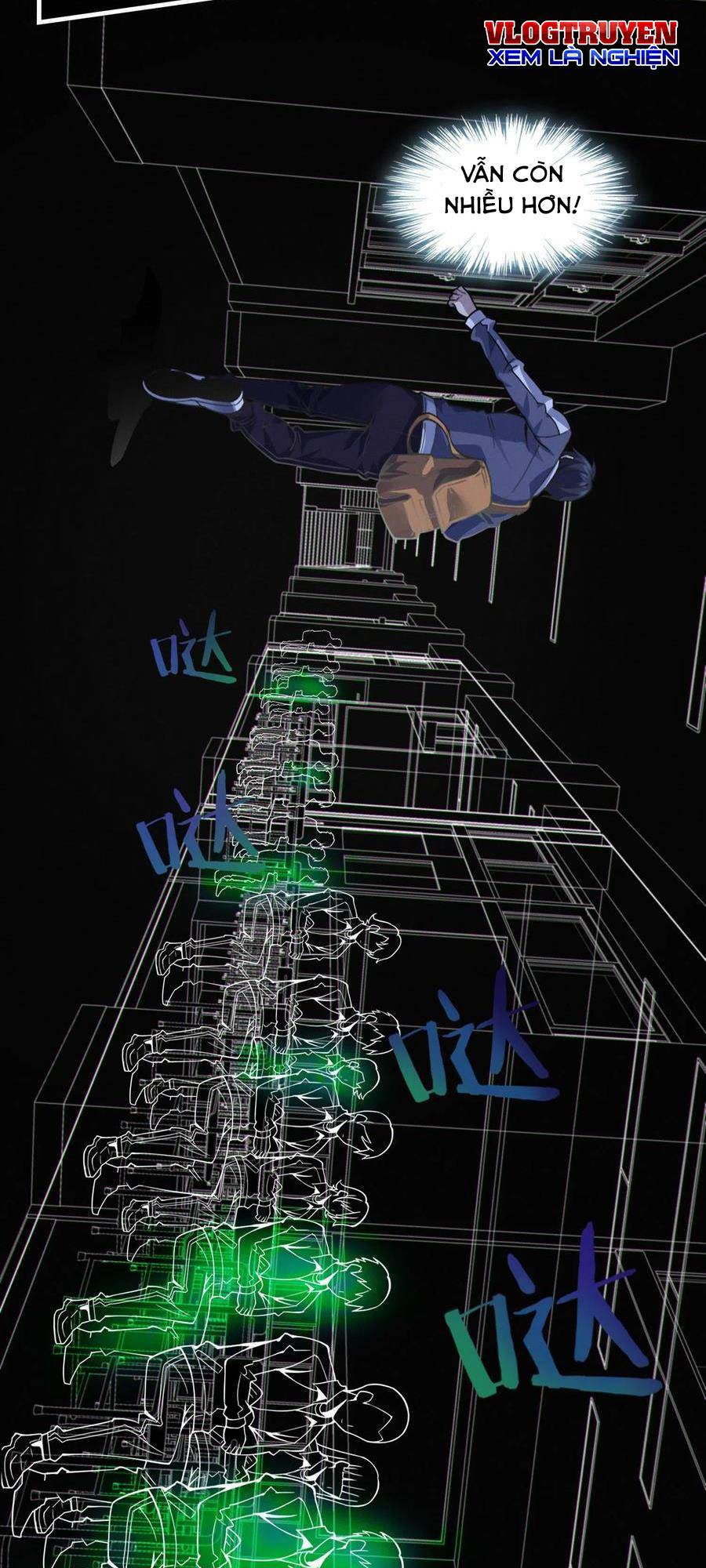 Ta Học Trảm Thần Trong Bệnh Viện Tâm Thần - Chapter 30 - Page 22