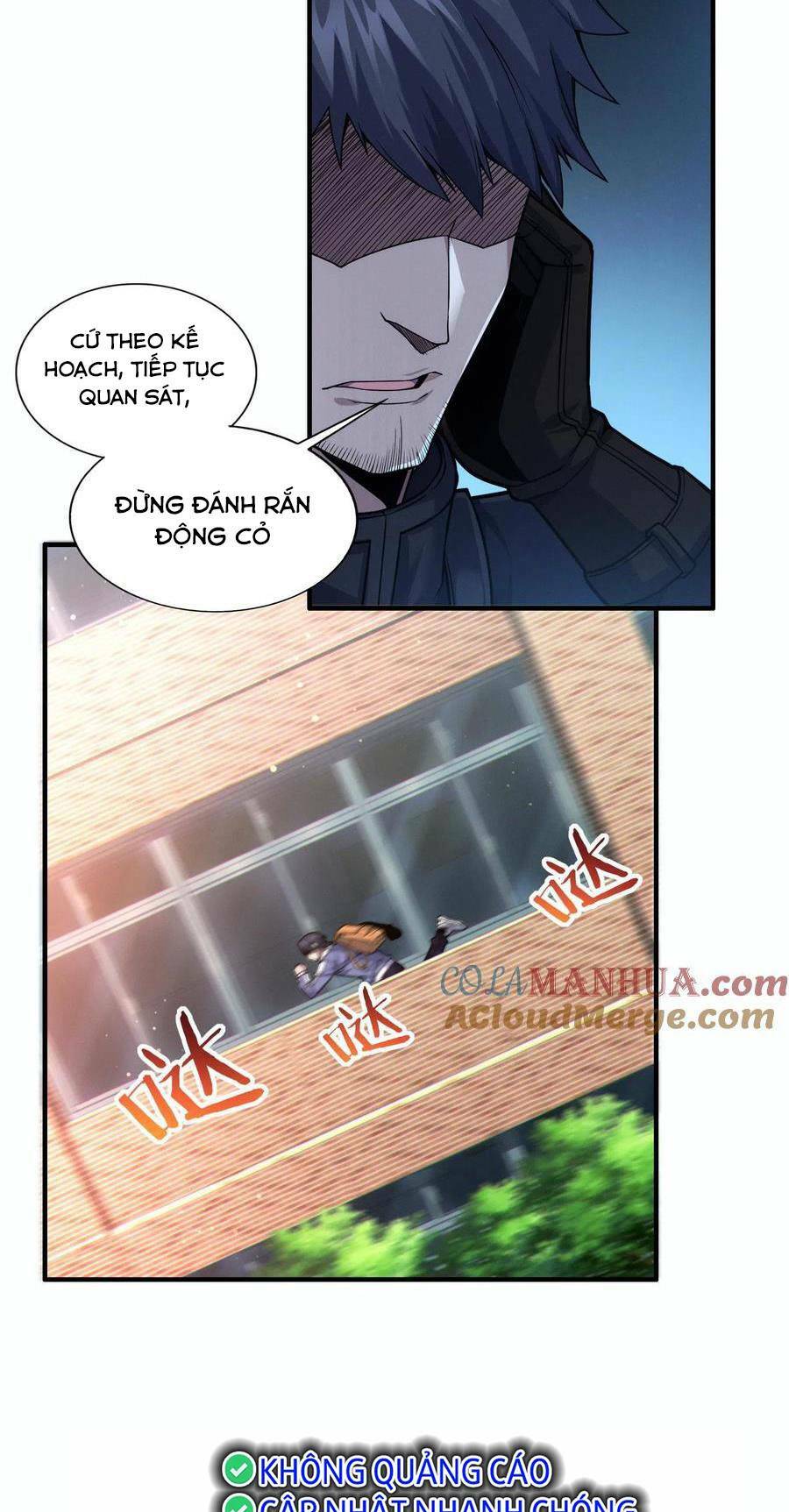 Ta Học Trảm Thần Trong Bệnh Viện Tâm Thần - Chapter 30 - Page 26