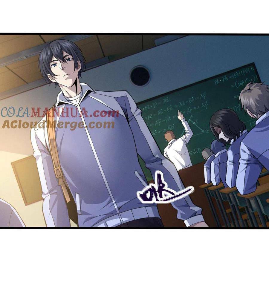 Ta Học Trảm Thần Trong Bệnh Viện Tâm Thần - Chapter 31 - Page 9