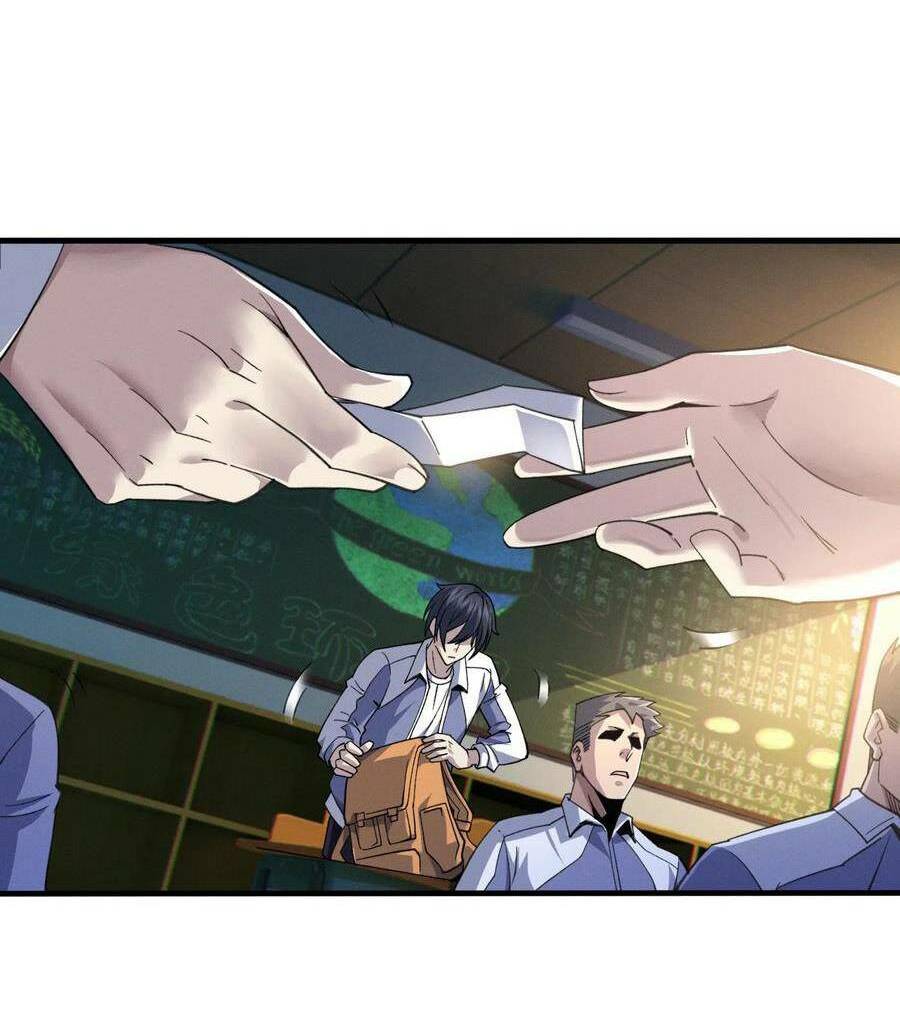 Ta Học Trảm Thần Trong Bệnh Viện Tâm Thần - Chapter 31 - Page 10