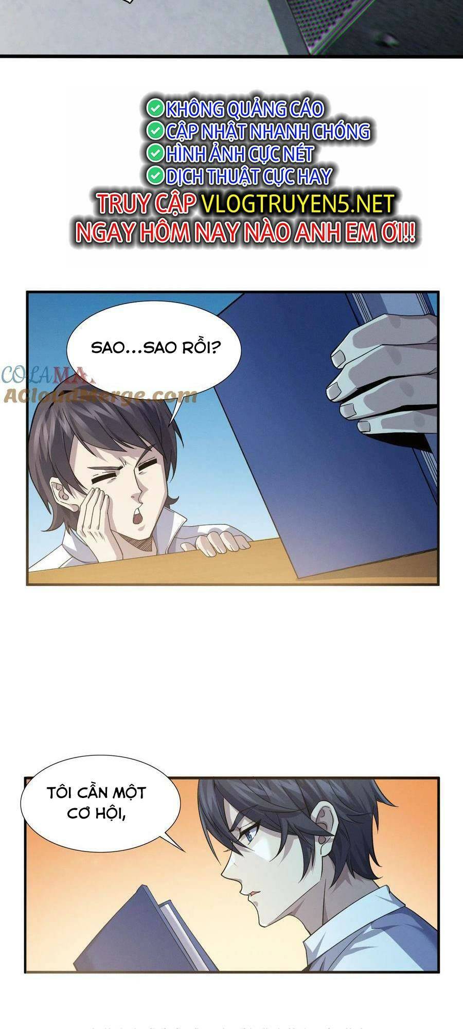 Ta Học Trảm Thần Trong Bệnh Viện Tâm Thần - Chapter 31 - Page 13