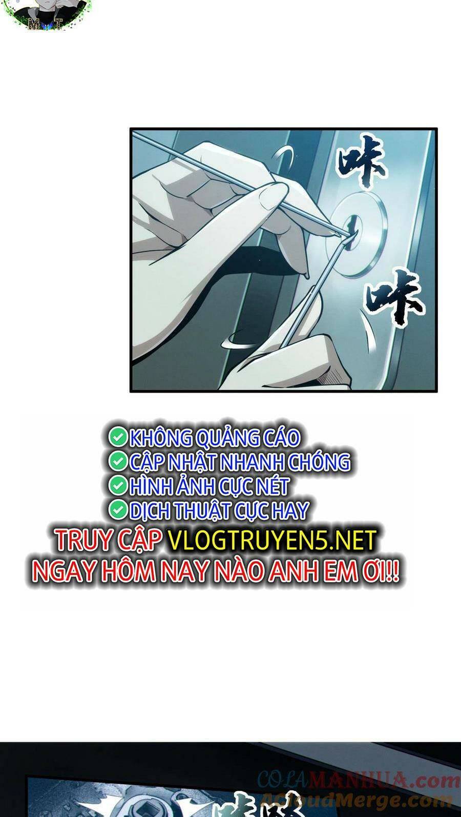 Ta Học Trảm Thần Trong Bệnh Viện Tâm Thần - Chapter 31 - Page 19